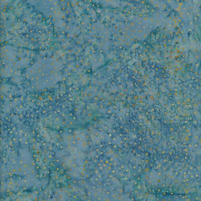 Dot Cadetblue Batik Fabric Pk840323