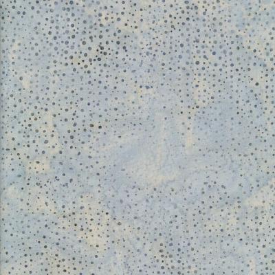 Dot Gray Batik Fabric Pk010323